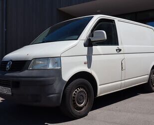 VW T5 Transporter Gebrauchtwagen