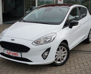 Ford Fiesta Gebrauchtwagen