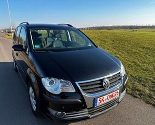 VW Touran Gebrauchtwagen