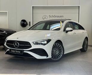 Mercedes-Benz CLA 180 Shooting Brake Gebrauchtwagen