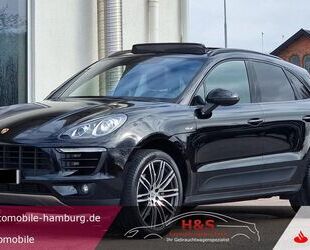 Porsche Macan Gebrauchtwagen
