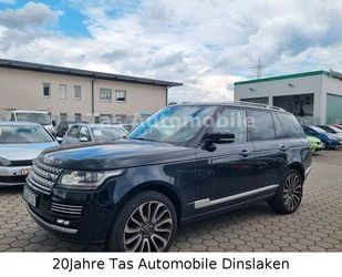 Land Rover Range Rover Gebrauchtwagen