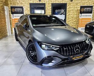 Mercedes-Benz EQE Gebrauchtwagen
