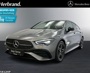 Mercedes-Benz CLA 250 Shooting Brake Gebrauchtwagen
