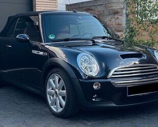 Mini Cooper S Cabrio Gebrauchtwagen