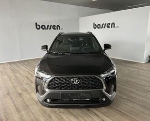 Toyota Corolla Cross Gebrauchtwagen