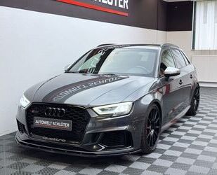 Audi RS3 Gebrauchtwagen