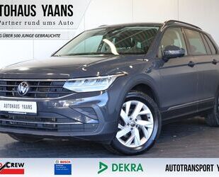 VW Tiguan Gebrauchtwagen