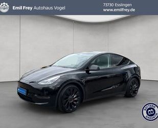 Tesla Model Y Gebrauchtwagen