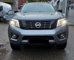 Nissan Navara Gebrauchtwagen