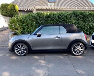 Mini Cooper S Cabrio Gebrauchtwagen
