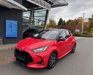 Toyota Yaris Gebrauchtwagen