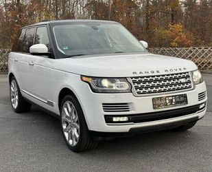 Land Rover Range Rover Gebrauchtwagen