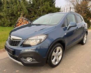 Opel Mokka Gebrauchtwagen