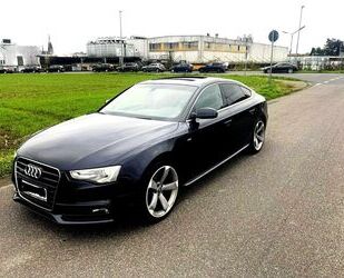 Audi A5 Gebrauchtwagen