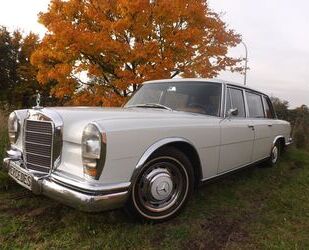 Mercedes-Benz 600 Gebrauchtwagen