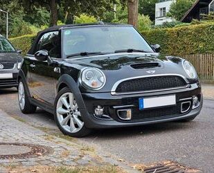 Mini Cooper SD Cabrio Gebrauchtwagen