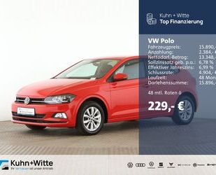 VW Polo Gebrauchtwagen