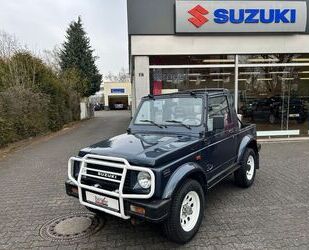 Suzuki SJ Samurai Gebrauchtwagen