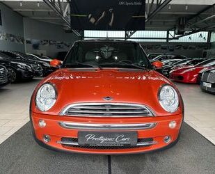 Mini Cooper Cabrio Gebrauchtwagen