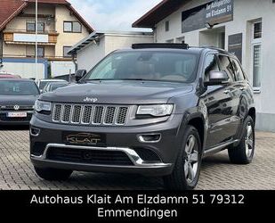 Jeep Grand Cherokee Gebrauchtwagen