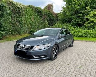 VW Passat CC Gebrauchtwagen