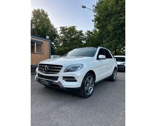Mercedes-Benz ML 350 Gebrauchtwagen