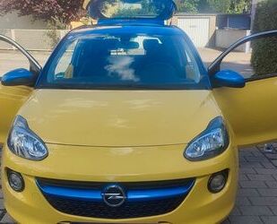 Opel Adam Gebrauchtwagen
