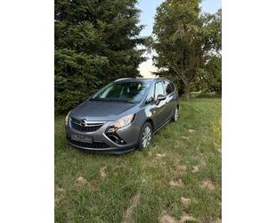 Opel Zafira Gebrauchtwagen