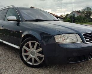 Audi A6 Gebrauchtwagen