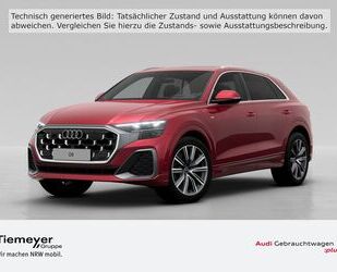 Audi Q8 Gebrauchtwagen