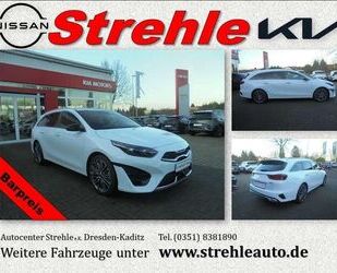 Kia ceed Sportswagon Gebrauchtwagen
