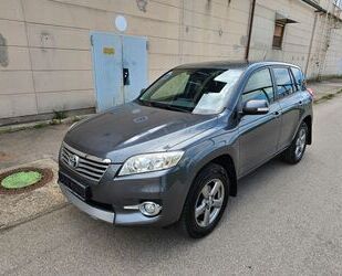 Toyota RAV 4 Gebrauchtwagen
