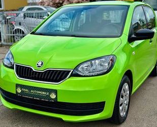 Skoda Citigo Gebrauchtwagen