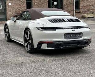 Porsche 992 Gebrauchtwagen
