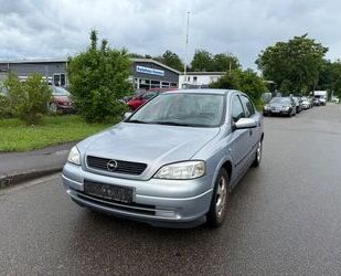 Opel Astra Gebrauchtwagen