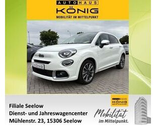 Fiat 500X Gebrauchtwagen