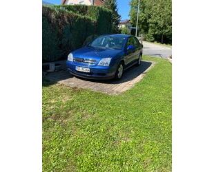 Opel Vectra Gebrauchtwagen