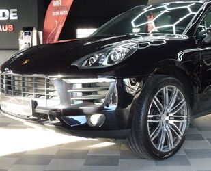 Porsche Macan Gebrauchtwagen