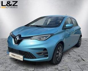 Renault ZOE Gebrauchtwagen