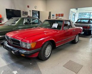 Mercedes-Benz SL 560 Gebrauchtwagen
