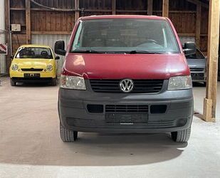 VW T5 Transporter Gebrauchtwagen