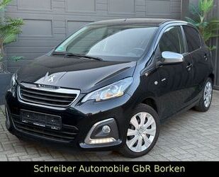Peugeot 108 Gebrauchtwagen