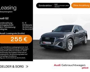 Audi Q2 Gebrauchtwagen