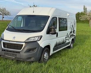 Peugeot Boxer Gebrauchtwagen