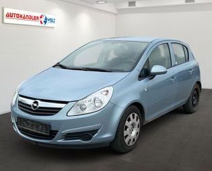 Opel Corsa Gebrauchtwagen
