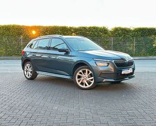 Skoda Kamiq Gebrauchtwagen