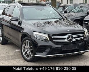 Mercedes-Benz GLC 220 Gebrauchtwagen