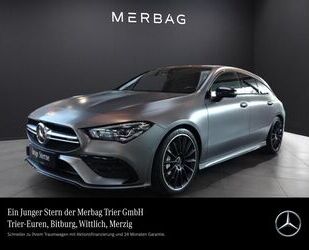 Mercedes-Benz CLA 35 AMG Shooting Brake Gebrauchtwagen