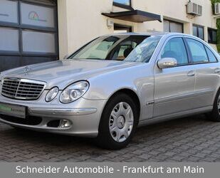 Mercedes-Benz E 240 Gebrauchtwagen